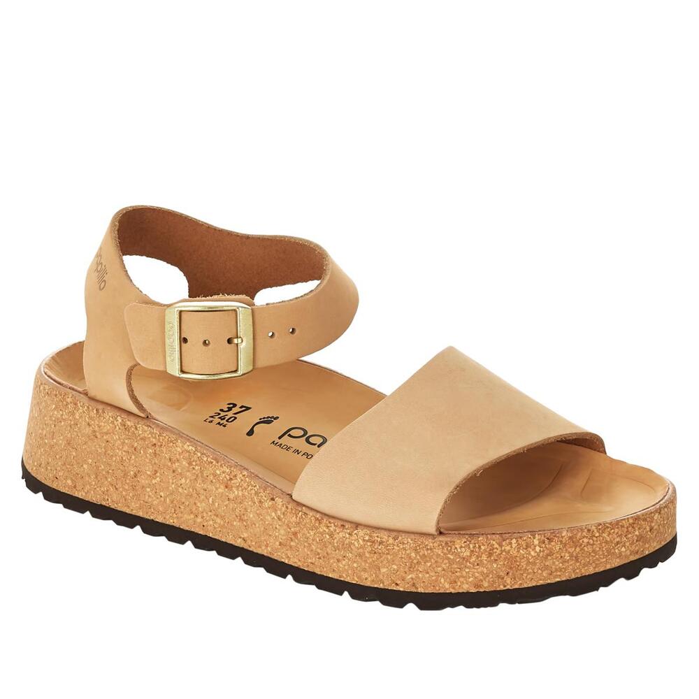 Birkenstock Tan Sandals
